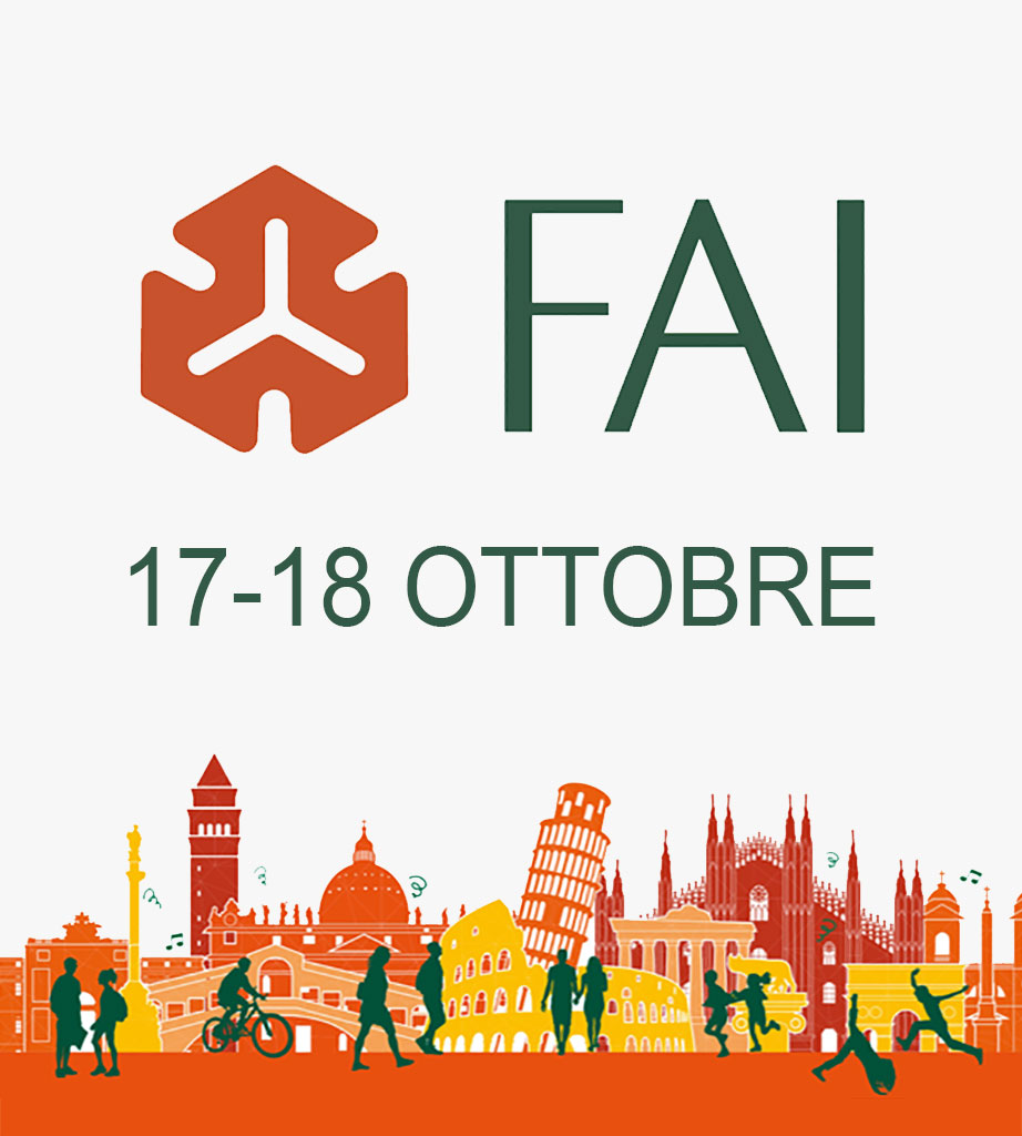 Le giornate FAI d’autunno