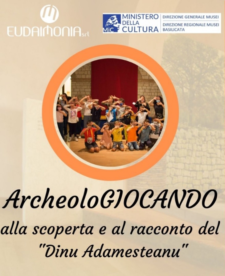 ArcheoloGIOCANDO