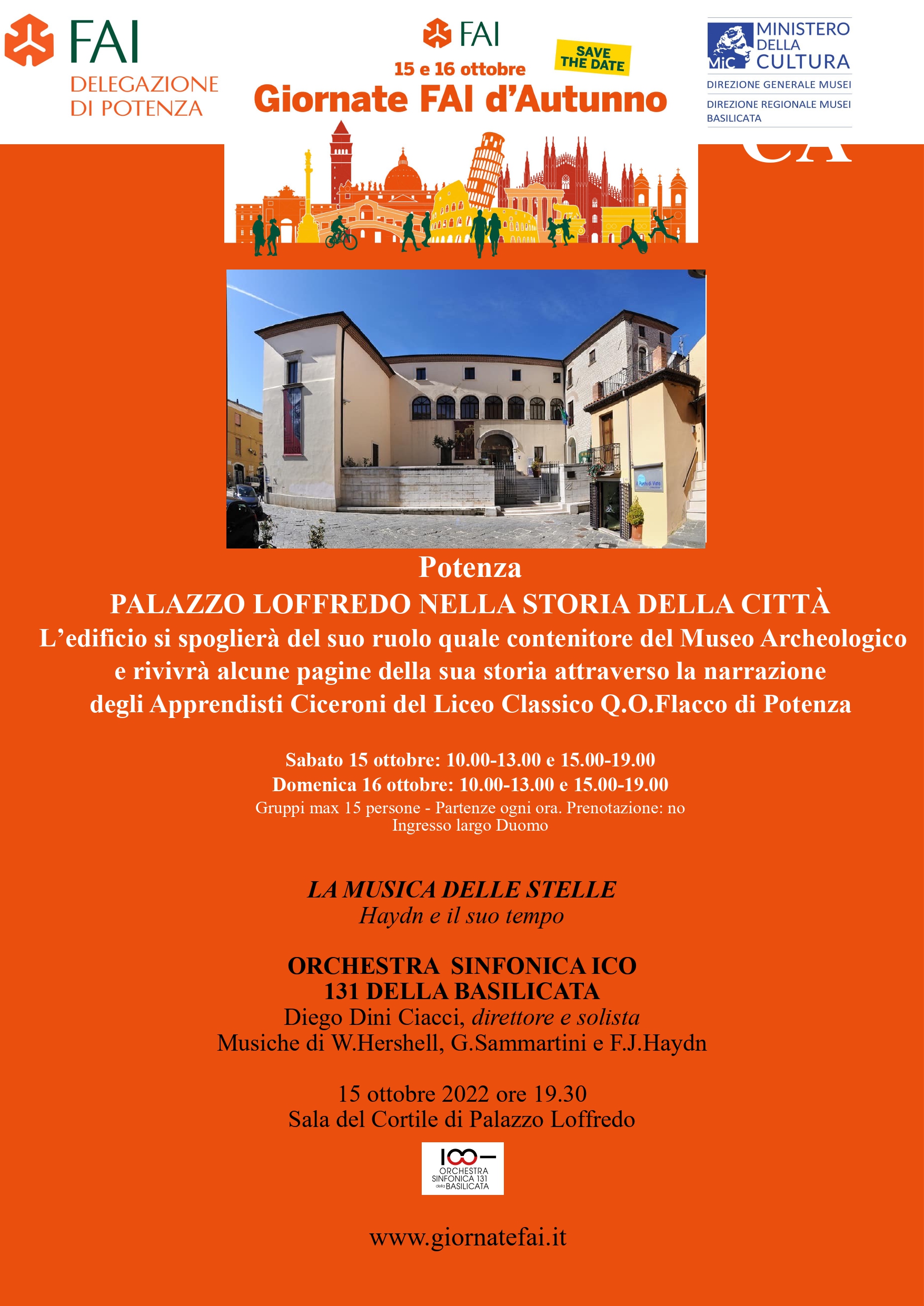 Giornate FAI d’Autunno