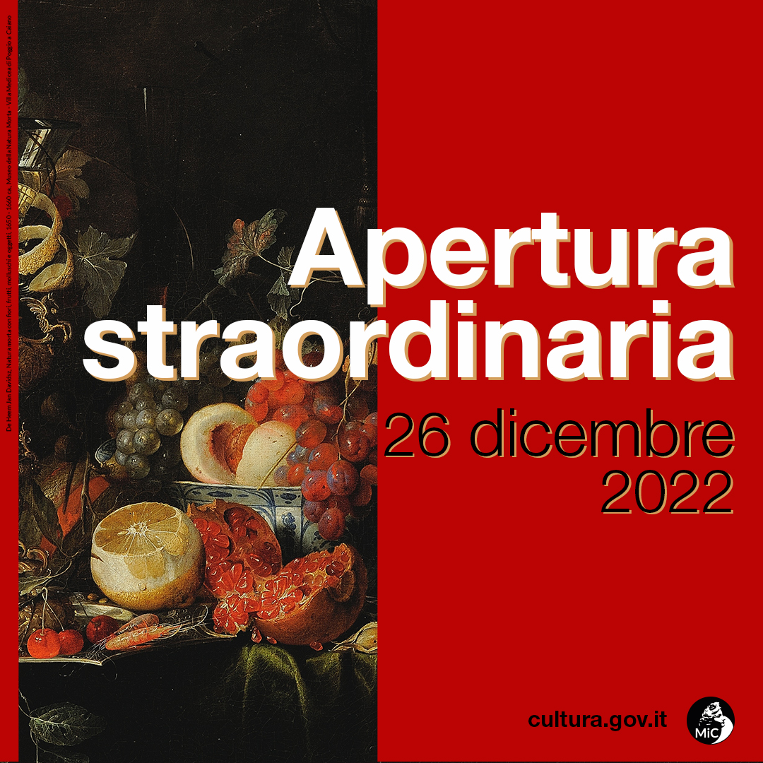 Aperture Straordinarie Festività