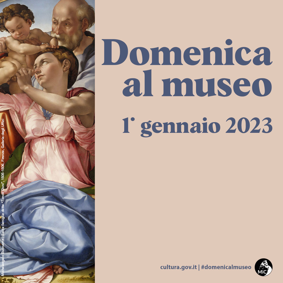 Domenica al museo – Capodanno