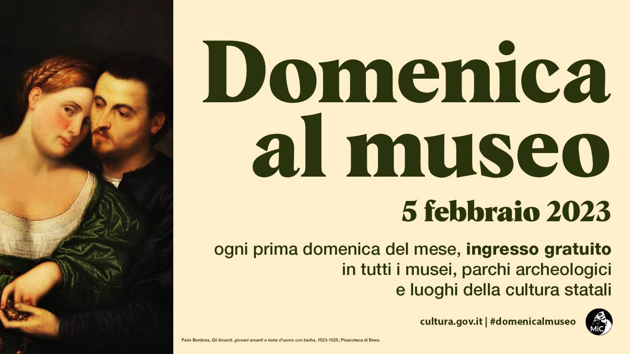 Domenica al Museo