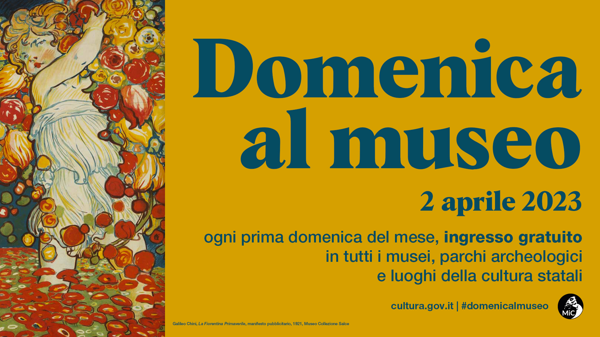 Domenica al Museo