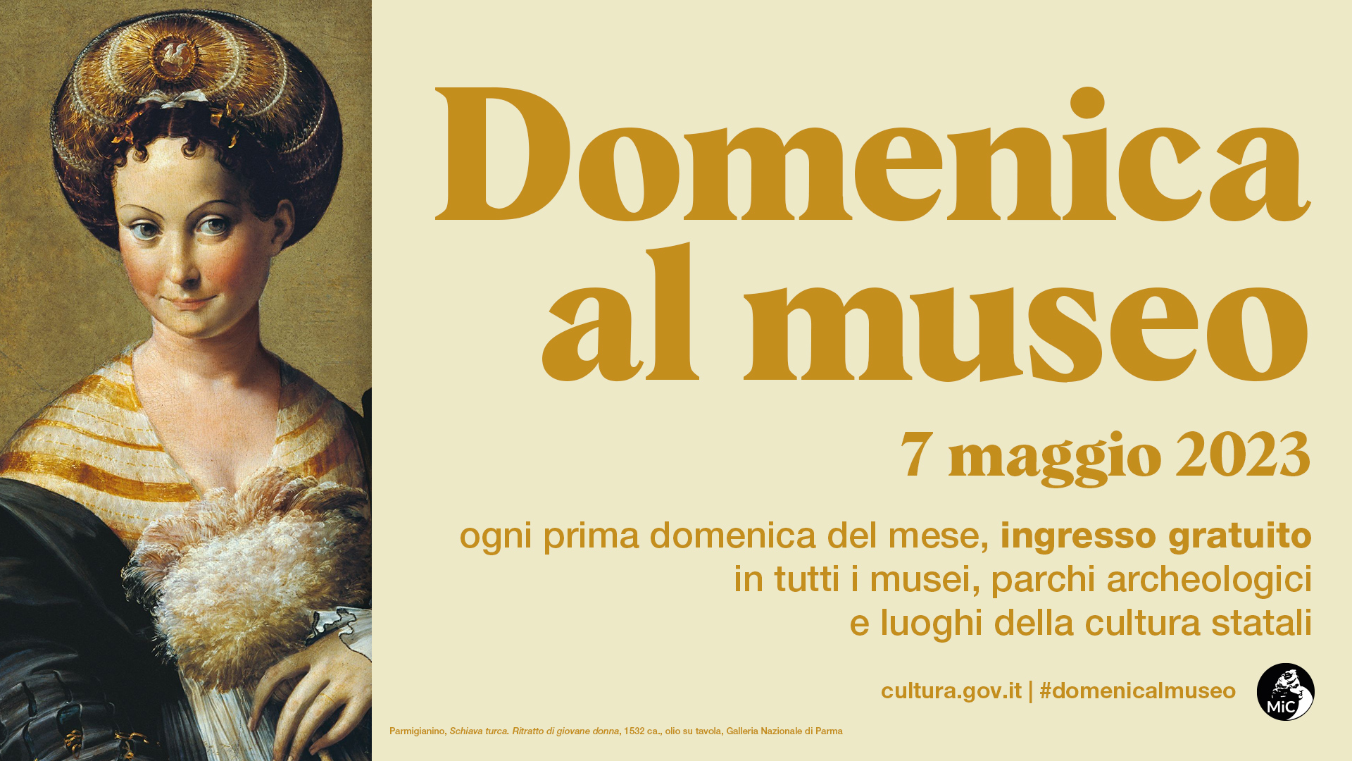 Domenica al Museo