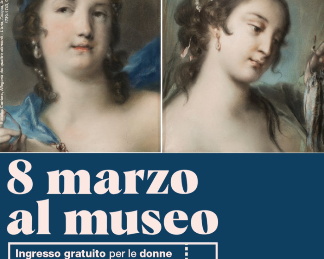 8 marzo, MiC: ingresso gratuito per le donne nei luoghi della cultura statali